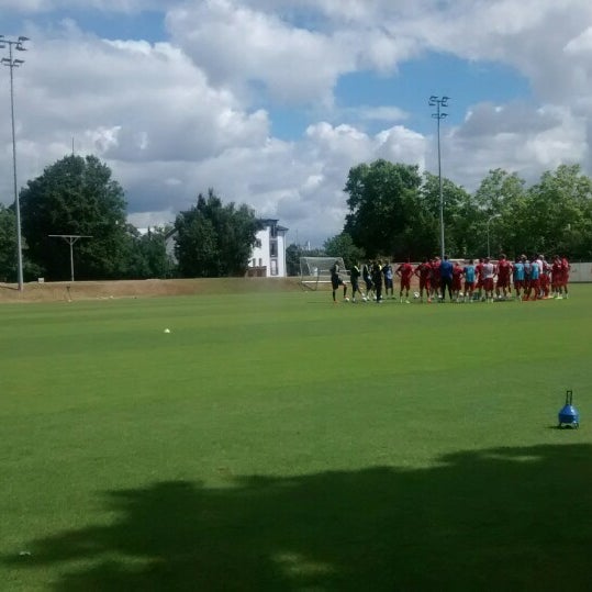 Trainingsgelande Des 1 Fsv Mainz 05 Am Bruchwegstadion 1 Tip