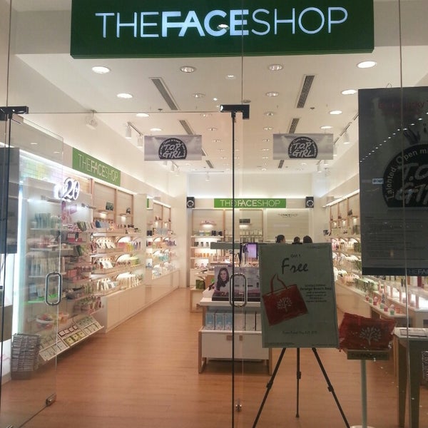 The Face Shop
