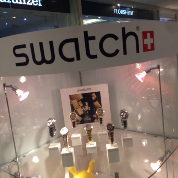swatch watch store