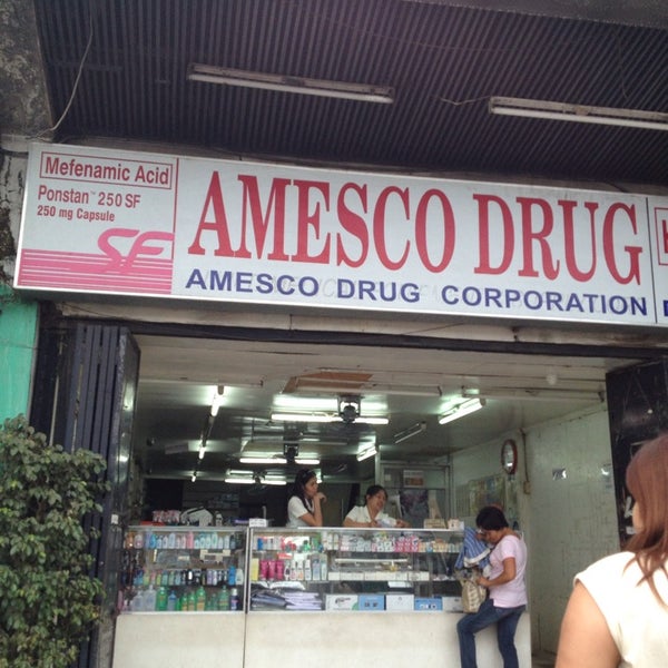 Amesco Drug Pharmacy in Buhangin