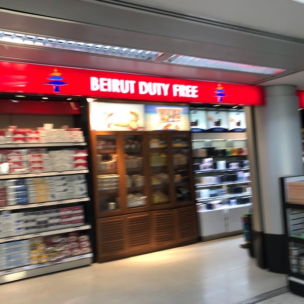 Снимок сделан в Beirut Duty Free пользователем Bassem A. 8/27/2018