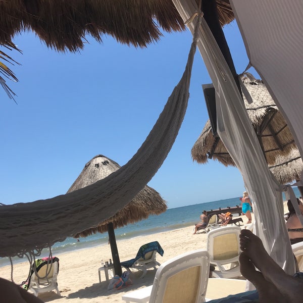 รูปภาพถ่ายที่ Secrets Capri Riviera Cancun โดย Cheryl A. เมื่อ 4/19/2018