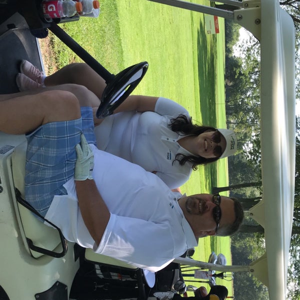 Das Foto wurde bei Cog Hill Golf And Country Club von Cheryl A. am 8/22/2018 aufgenommen