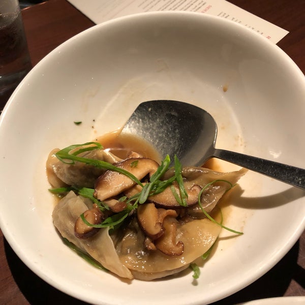 Photo taken at E&amp;O Kitchen and Bar by Xi-Er D. on 3/8/2019
