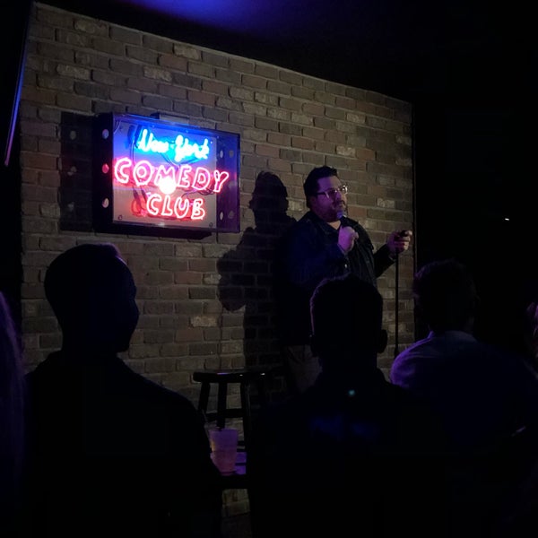 11/30/2019にXi-Er D.がNew York Comedy Clubで撮った写真
