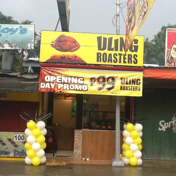 Uling Roasters Tumaga St. 1 tip from 5 visitors
