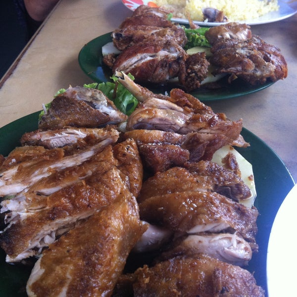 Nasi Ayam Mash Kampung Datuk Keramat 88 Tips