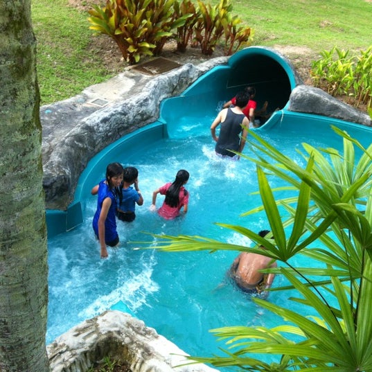 Water Park - Lotus Desaru Beach Resort
