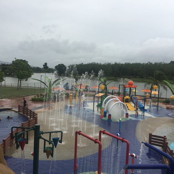 Aqua park jitra