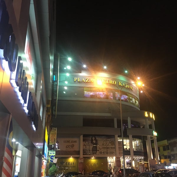 Photos at Plaza Metro Kajang - Shopping Mall in Kajang
