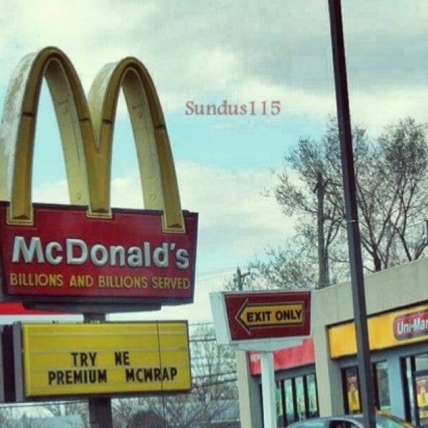 McDonald's - East Liberty - Pittsburgh, PA
