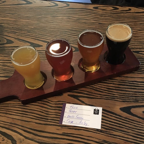 Photo taken at Heavy Seas Beer by Timothy P. on 11/2/2019
