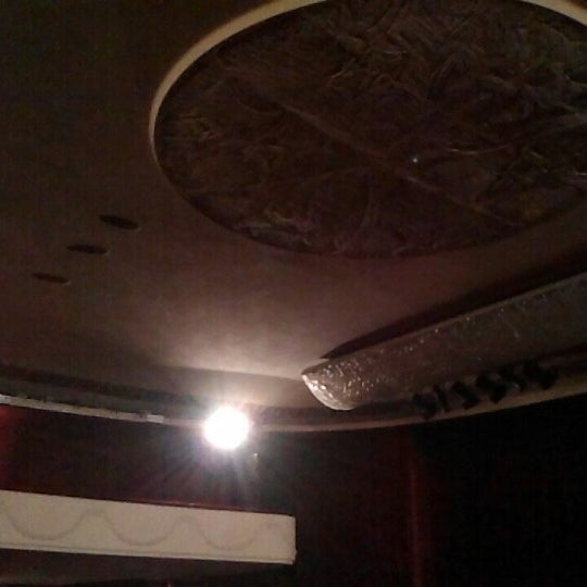 Photo taken at Teatro Manzoni by Aira on 10/14/2014
