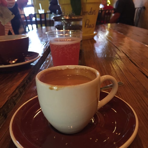 EcoBean Organic Coffee House (Now Closed) Coffee Shop