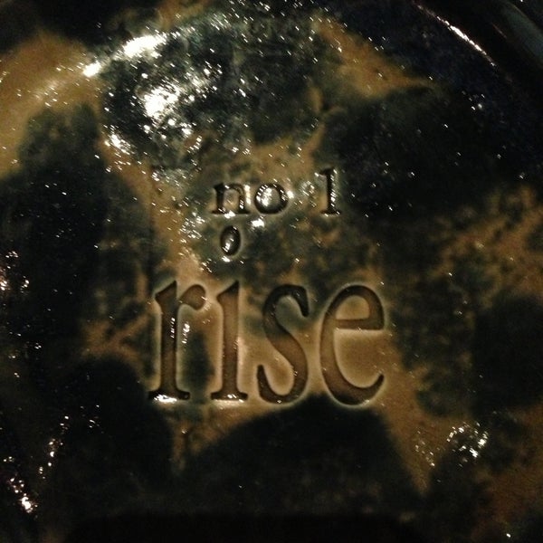 Photos at Rise No. 1 - French Restaurant