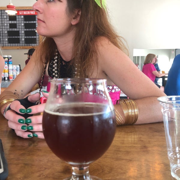Photo taken at Reformation Brewery (Canton) by Chris C. on 6/23/2019