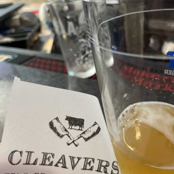Photo taken at Cleavers by Chris C. on 9/9/2022