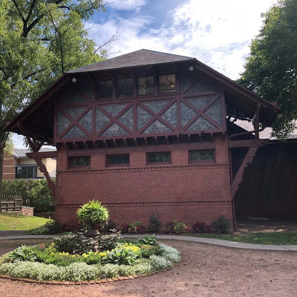 Foto tirada no(a) The Mark Twain House &amp; Museum por Nicole M. em 8/27/2019