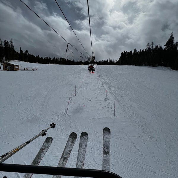 Снимок сделан в Vail Ski Resort пользователем Abdullah D. 3/5/2023