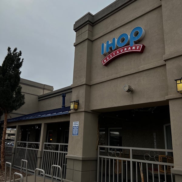 IHOP Goss Grove 14 tips from 963 visitors