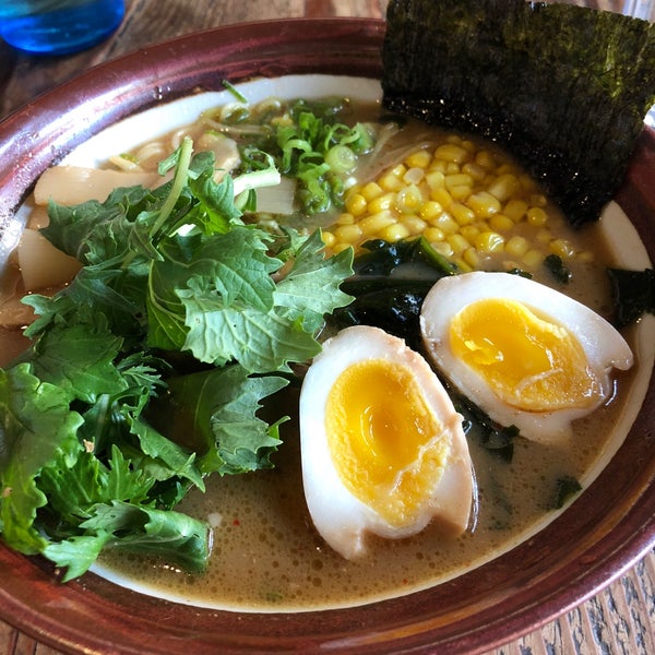 Photo taken at The Ramen Bar by Donna on 8/14/2018