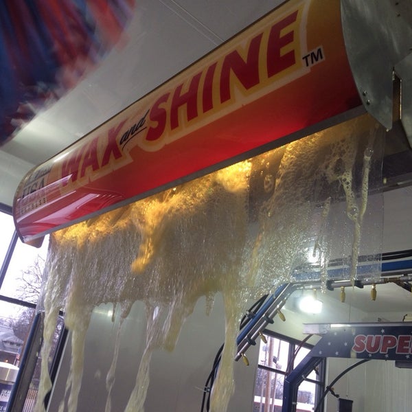 Car Wash USA Express Car Wash in Midtown