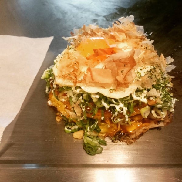 お好み焼き ぼちぼち 町田北口店 町田市 Da Diner Da Fotograflar