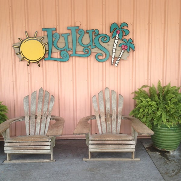 Lulu's Gulf Shores - 150 tips