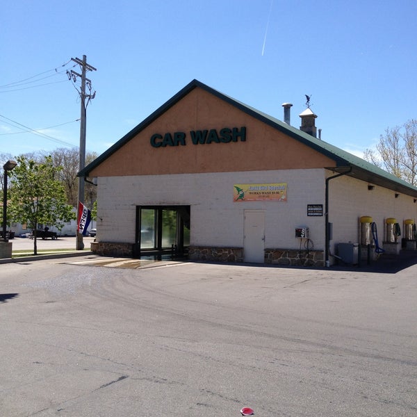 Mr. Wizard Car Wash Car Wash and Detail