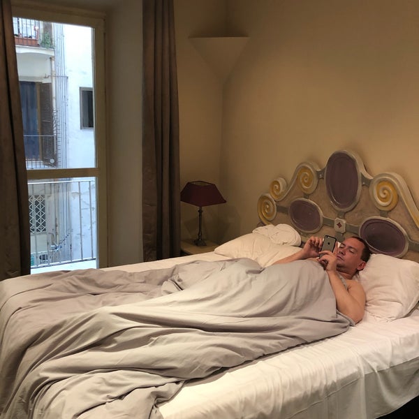 Foto diambil di Hotel Dei Mellini oleh Маришка pada 4/29/2019