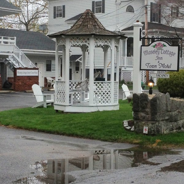Moseley Cottage Inn Town Motel 18 Atlantic Ave