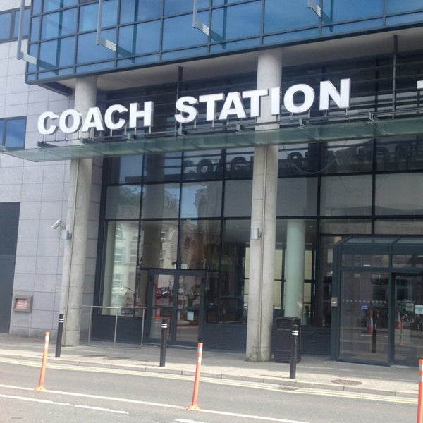 Galway Coach Station 11 tips