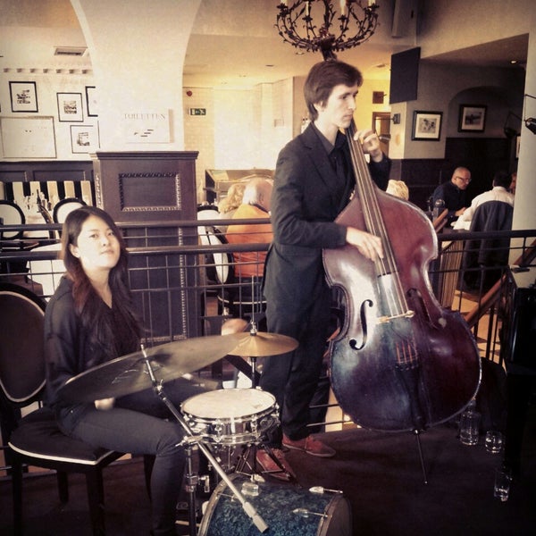 Brasserie Keyzer Restaurant in Museumkwartier