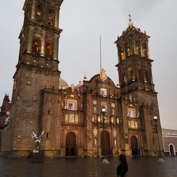 Foto diambil di Puebla de Zaragoza oleh Karen S. pada 10/7/2019
