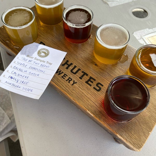 Photo taken at Deschutes Brewery Brewhouse by Josh M. on 6/6/2021