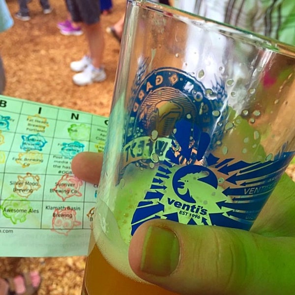 Oregon Garden Brewfest Now Closed Silverton Or