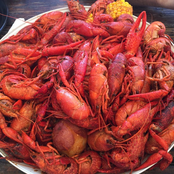 The best crawfish of my life!!! Everythibg is delicious. Try also the cajun bloody mary!