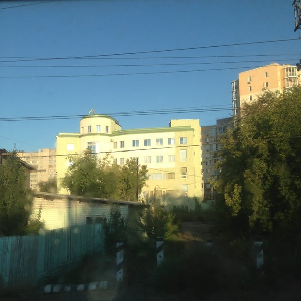 Бакинская 1. Бакинская 1