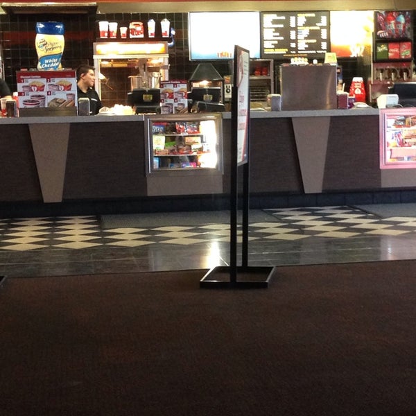 Cinemark Movie Theater in McAllen