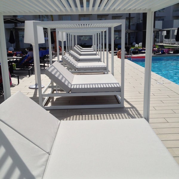 5/9/2013 tarihinde Ivan D.ziyaretçi tarafından Hotel Garbi Ibiza &amp; Spa'de çekilen fotoğraf