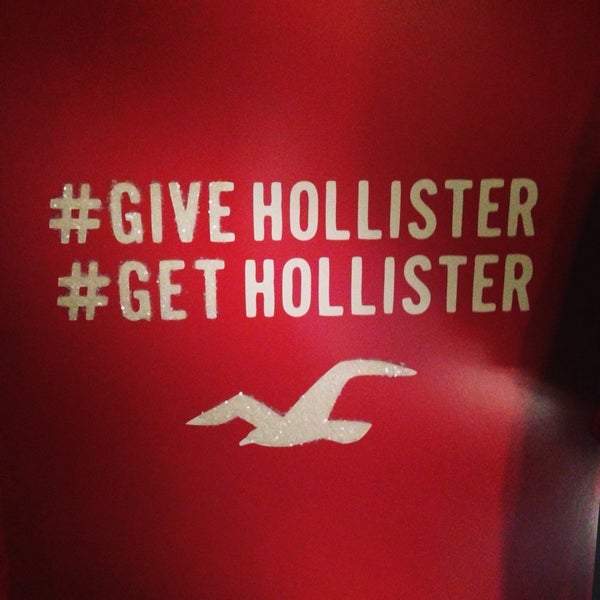 hollister galleria