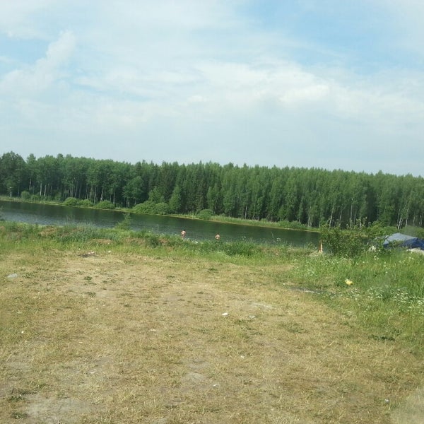Хромцово озеро