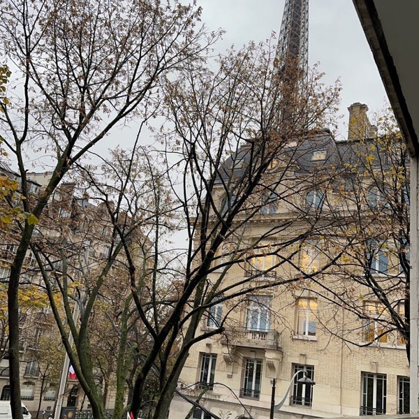 Foto scattata a Hôtel Pullman Paris Tour Eiffel da A il 11/27/2023