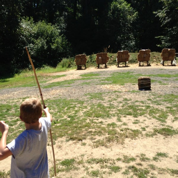 Photos at Washington Park Archery Range 1 tip