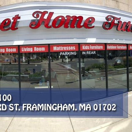 Sweet Home Furniture Furniture Home Store In Framingham