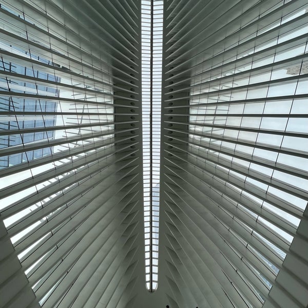4/13/2023 tarihinde RAziyaretçi tarafından Westfield World Trade Center'de çekilen fotoğraf