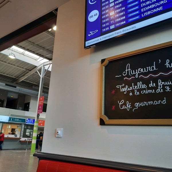 Photos à Navette Aéroport ParisBeauvais > Paris Porte Maillot Ligne de bus