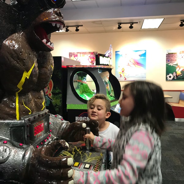 Chuck E. Cheese 5 tips from 763 visitors