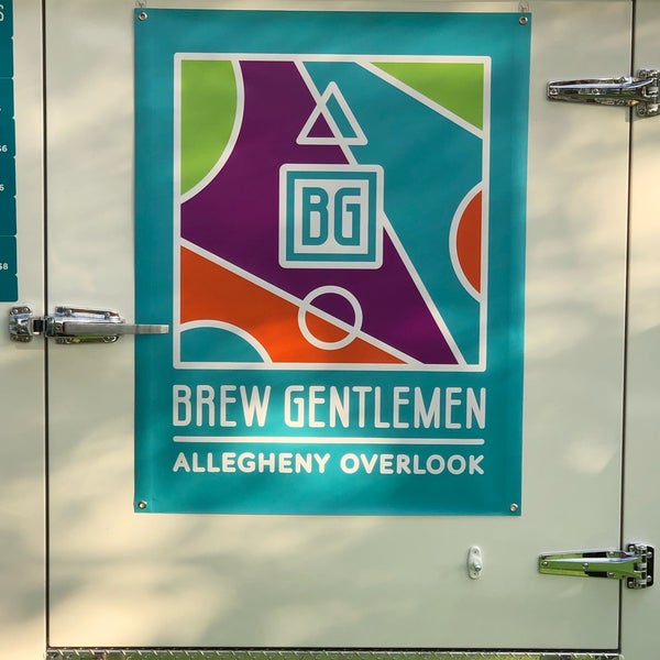 Photo taken at Brew Gentlemen | Allegheny Overlook by Ryan G. on 7/3/2021