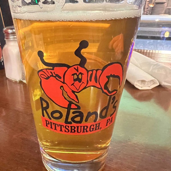 Roland's Seafood Grill and Iron Landing Strip District Pittsburgh, PA